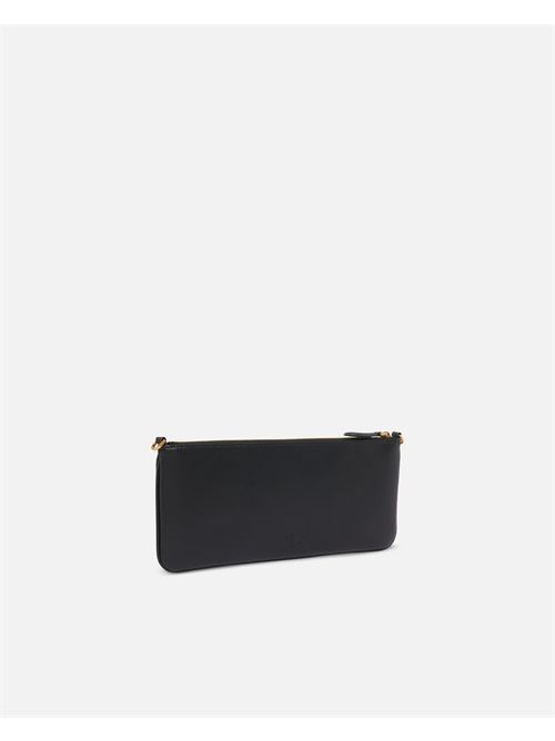 Horizontal Flat Bag in pelle PINKO | 102747A0F1/Z99Q